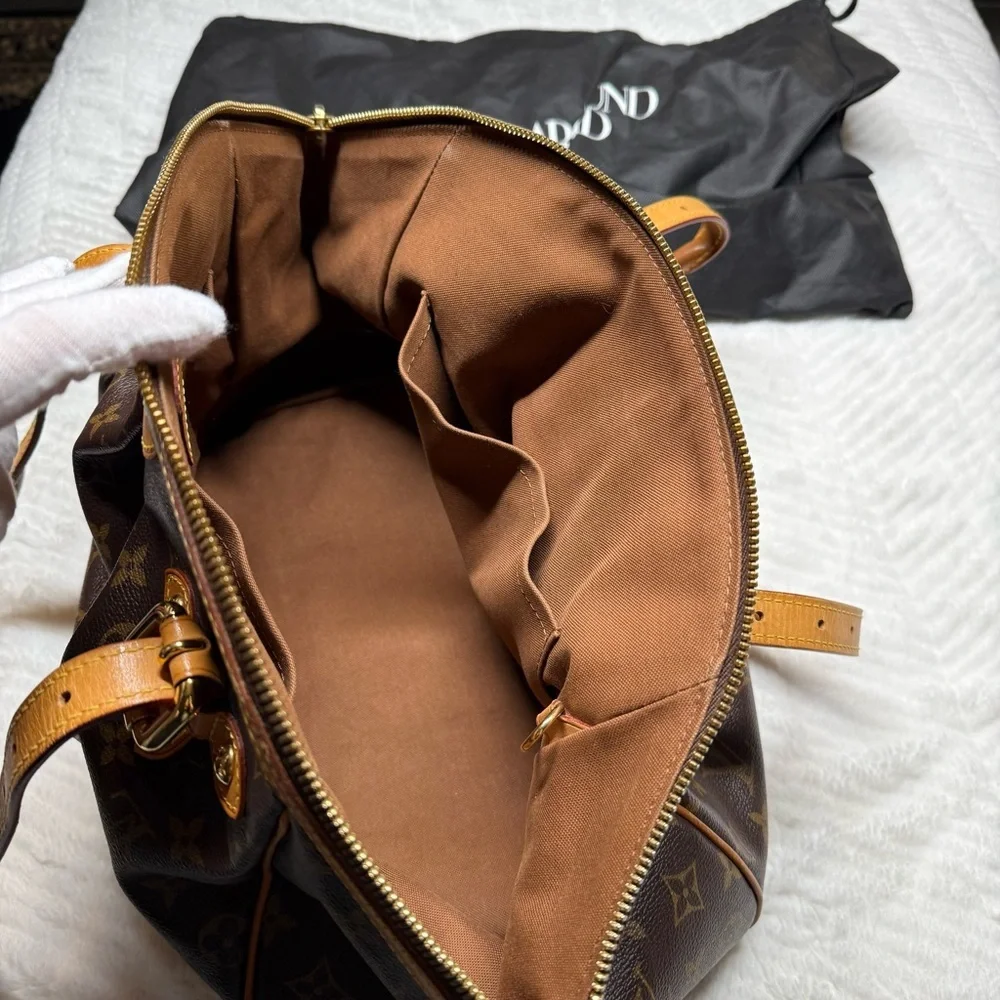 Louis Vuitton Monogram Tivoli GM